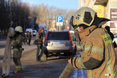 В российском городе взрыв в здании ФСБ признали терактом 