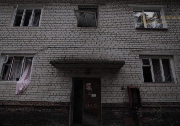 В Киеве подорвали жилой дом, есть погибший