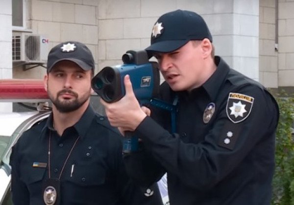 В Украине усилили контроль на дорогах: карта размещения радаров TruCAM