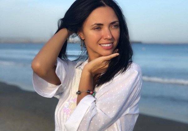 Вика из "НеАнгелов" показала шикарное тело в бикини