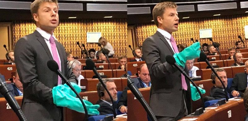 Почему Европа заинтересована в возвращении России в ПАСЕ