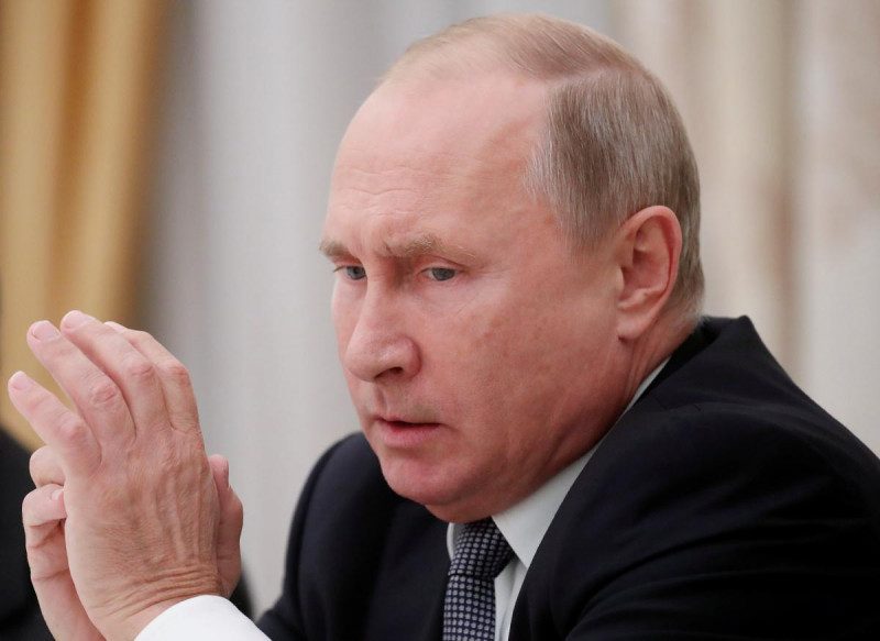 Путину нужно смириться - одну игру в Украине он уже проиграл