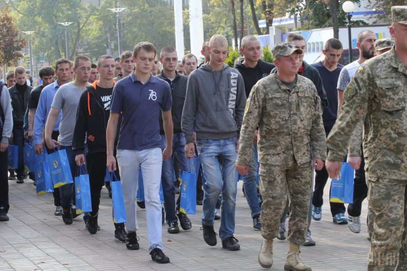 Осенний призыв в ВСУ. Эксперт дал разъяснение по существу для призывников