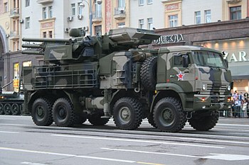 Панцирь-С1 Панцирь-С1