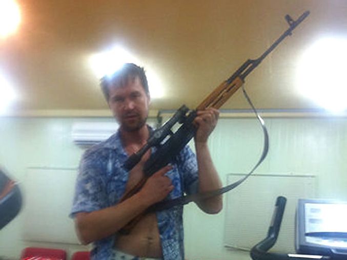 Максим Шадров Максим Шадров