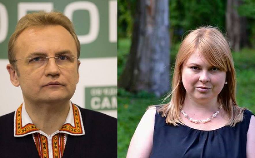 Садовый и Гандзюк Садовый и Гандзюк
