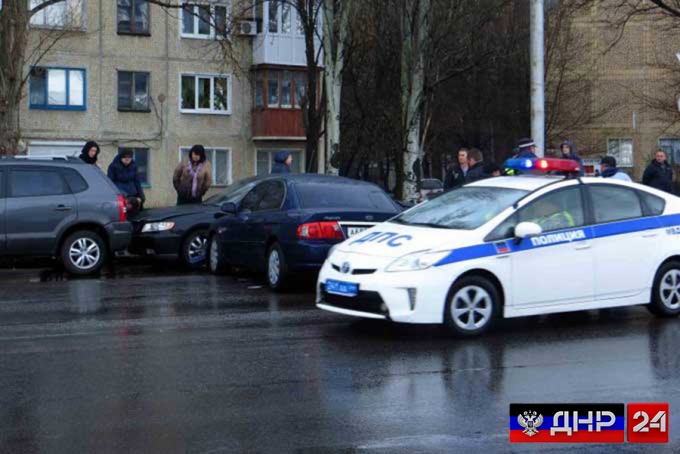 Взрыв в Донецке 9 ноября Взрыв в Донецке 9 ноября