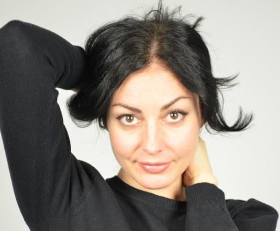 Юлия Волчкова Юлия Волчкова