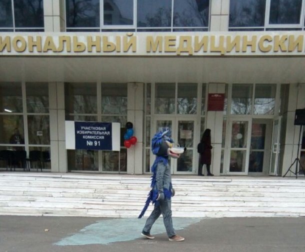 "Выборы" в ОРДЛО "Выборы" в ОРДЛО