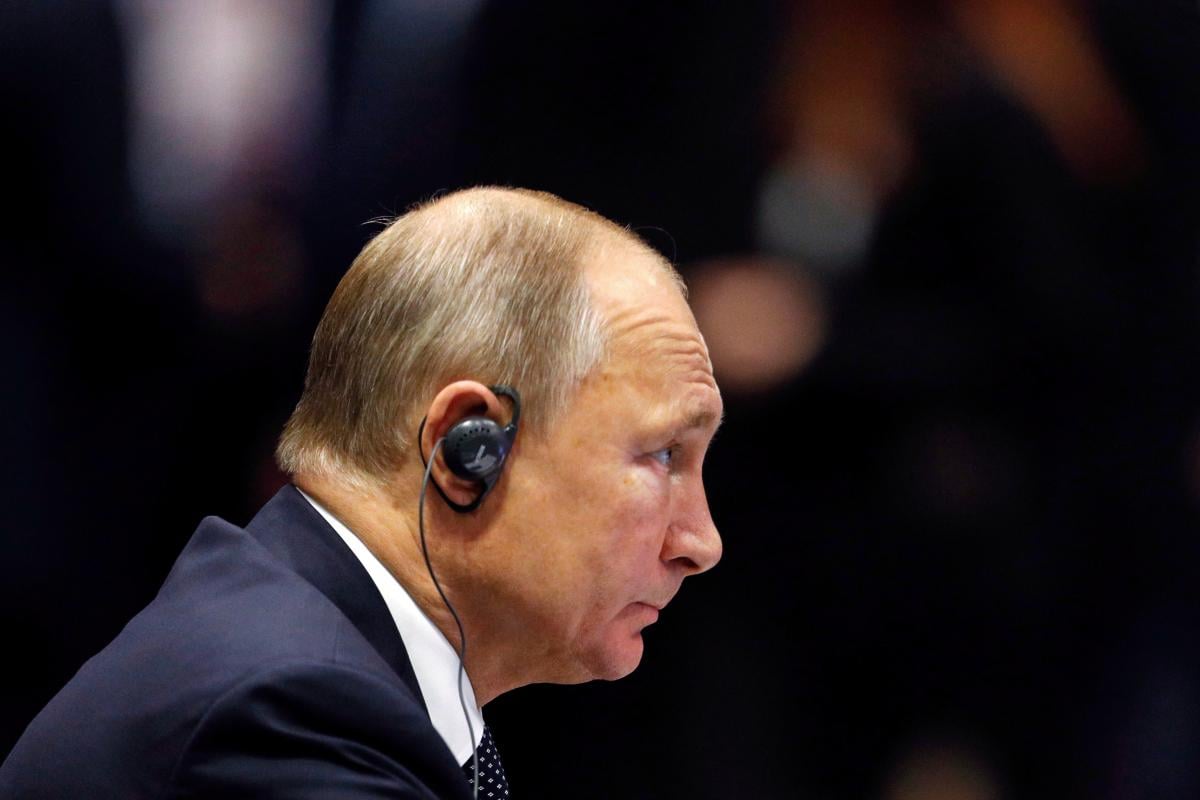 Главный шпион Америки рассказал, зачем Путину нужна Украина