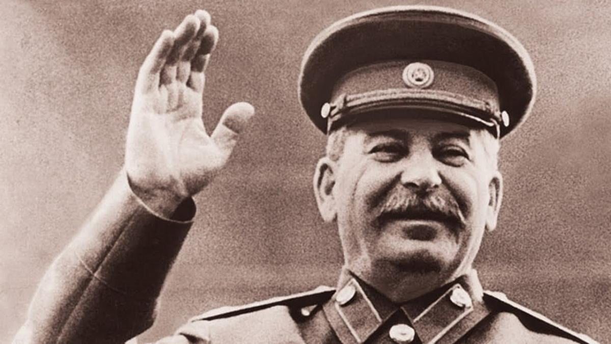 Что дал России Иосиф Сталин Что дал России Иосиф Сталин