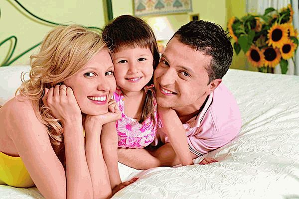 сім'я Зеленського