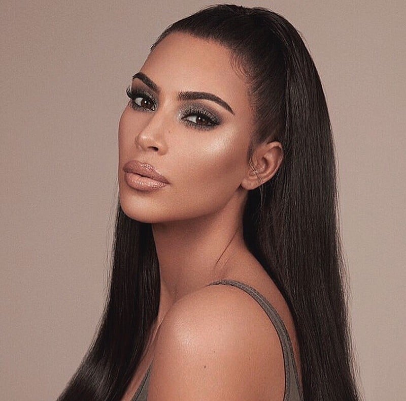 Кім Кардаш'ян