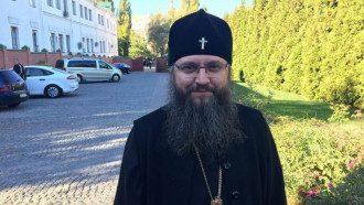 Председатель Синодального информационно-просветительского отдела УПЦ МП архиепископ Климент Председатель Синодального информационно-просветительского отдела УПЦ МП архиепископ Климент