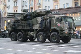 Панцирь-С1 Панцирь-С1