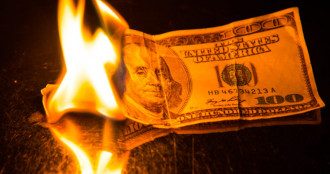 Курс долара - Financial Times прогнозує девальвацію долара на 20% Курс долара - Financial Times прогнозує девальвацію долара на 20%