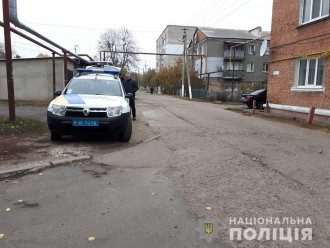В Подольске убит младенец В Подольске убит младенец