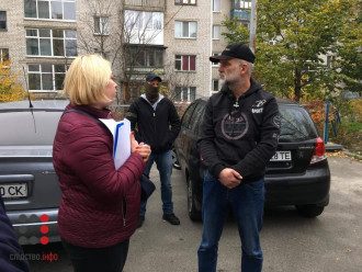 Журналисты узнали, что в Киеве задержали Валерия Чернобука Журналисты узнали, что в Киеве задержали Валерия Чернобука