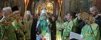 Богослужение УПЦ МП Богослужение УПЦ МП