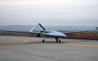 Беспилотник Bayraktar TB2 Беспилотник Bayraktar TB2