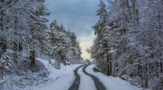 природа_снег_дорога_зима_гололед природа_снег_дорога_зима_гололед