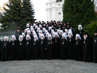 Собор епископов УПЦ МП 13 ноября Собор епископов УПЦ МП 13 ноября