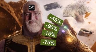 В рамках данной акций пользователей сервиса Steam ждут различные игры по заметно сниженным ценам / Фото: открытые источники