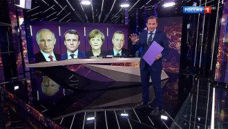 Брилев любит Россию, но из Британии / Фото: скриншот из видео