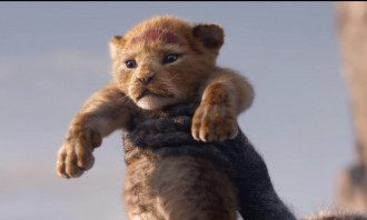 Фильм Король Лев Фильм Король Лев