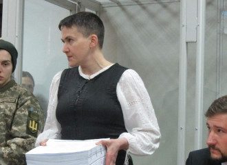 Надежда Савченко Надежда Савченко