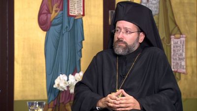 Архиепископ Телмисский Иов (Геча) Архиепископ Телмисский Иов (Геча)