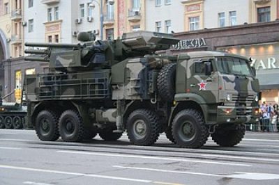Панцирь-С1 Панцирь-С1