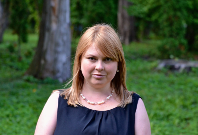 Екатерина Гандзюк Екатерина Гандзюк