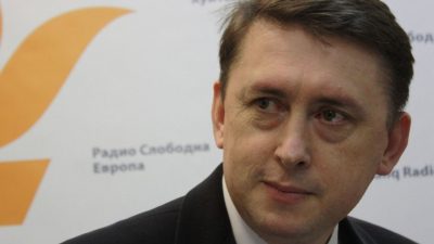 Николай Мельниченко / "Радіо Свобода"