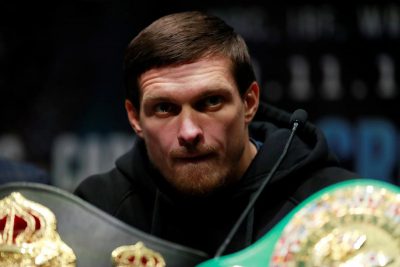 Александр Усик