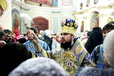 Митрополит Епифаний (Думенко)