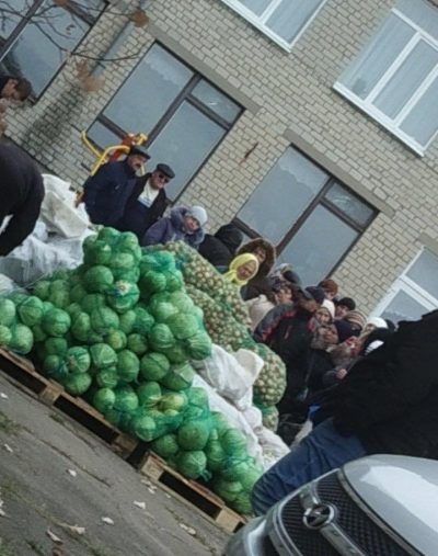 На "выборах" в "ЛДНР" лидируют картошка и капуста - Казанский