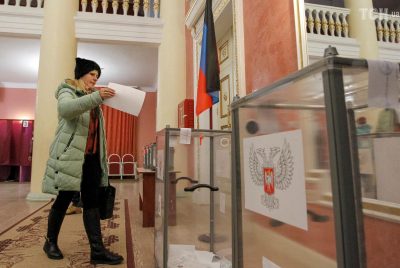 Зачем Путину фейковые выборы в ОРДЛО