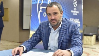 Павелко