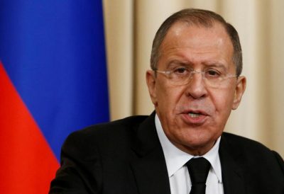 Отношения Украины и России могут улучшиться при одном условии, сообщил Сергей Лавров