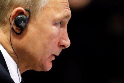 Журналист полагает, что в России задача Владимира Путина — давать населению не хлеб, а зрелища