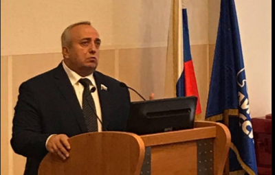 В Кремле пригрозили Украине закрытием Азовского моря
