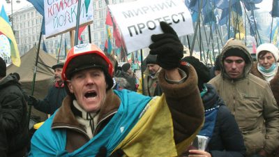 В Киеве в годовщину Майдана пройдет конкурс юных снайперов