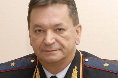 Вице-президент Интерпола Александр Прокопчук / МВД РФ Вице-президент Интерпола Александр Прокопчук / МВД РФ
