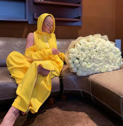 Анастасия Волочкова опубликовала фото с любимым мужчиной