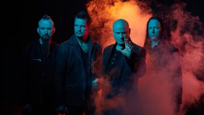 Группа Disturbed Группа Disturbed