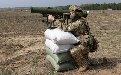 Генерал-разведчик рассказал о превосходстве украинского оружия над американским