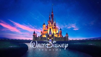 Логотип студии / Walt Disney Studios Логотип студии / Walt Disney Studios