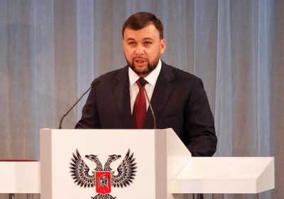 Денис Пушилін