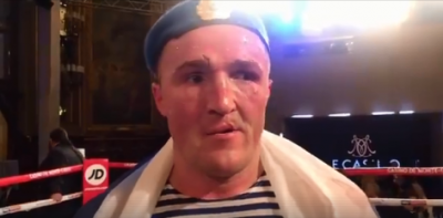 Денис Лебедев